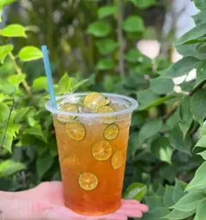 Hình ảnh Trà Tắc Mật Ong Size 1000ML