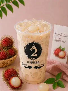 Hình ảnh Trà Sữa Chôm Chôm