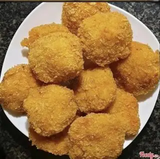 Hình ảnh Bánh gà truyền thống *3