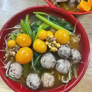 Hình ảnh mì mọc trứng non