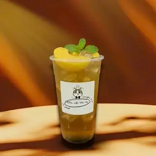 Hình ảnh Trà đào sả