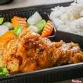 Hình ảnh Cơm Gà Góc Tư Sốt Cay - Lớn