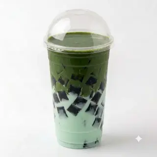 Hình ảnh Matcha Mint sương sáo
