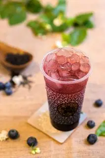 Hình ảnh Trà việt quất 700 ml