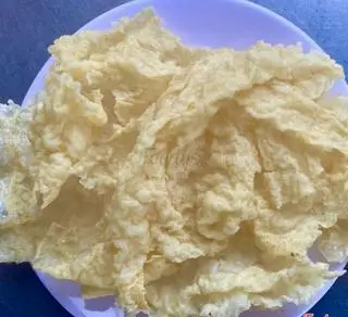 Hình ảnh Hủ Ky Chiên Giòn