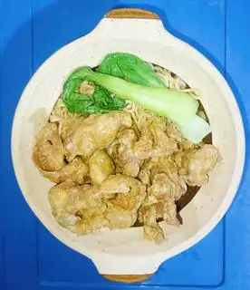 Hình ảnh K. Mì Trộn Da Gà Giòn 