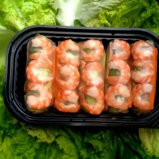 Hình ảnh Sét 5 - Gỏi Cuốn Tôm Thịt