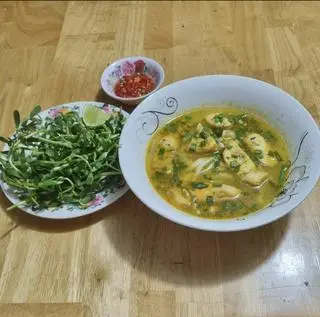 Hình ảnh Bánh Canh Cá Lóc