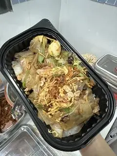 Hình ảnh Bánh Tráng Trộn Dẻo