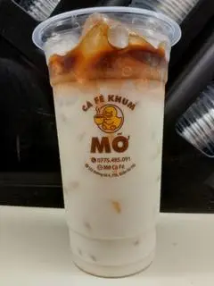 Hình ảnh Cà phê sữa tươi