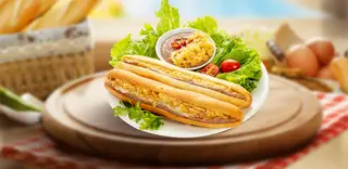 Hình ảnh Pate - Xúc xích