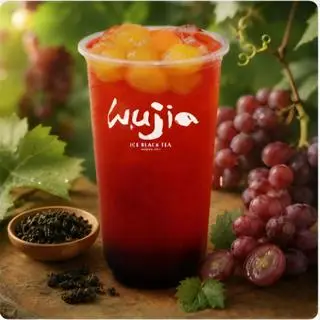 Hình ảnh Trà ô long nho