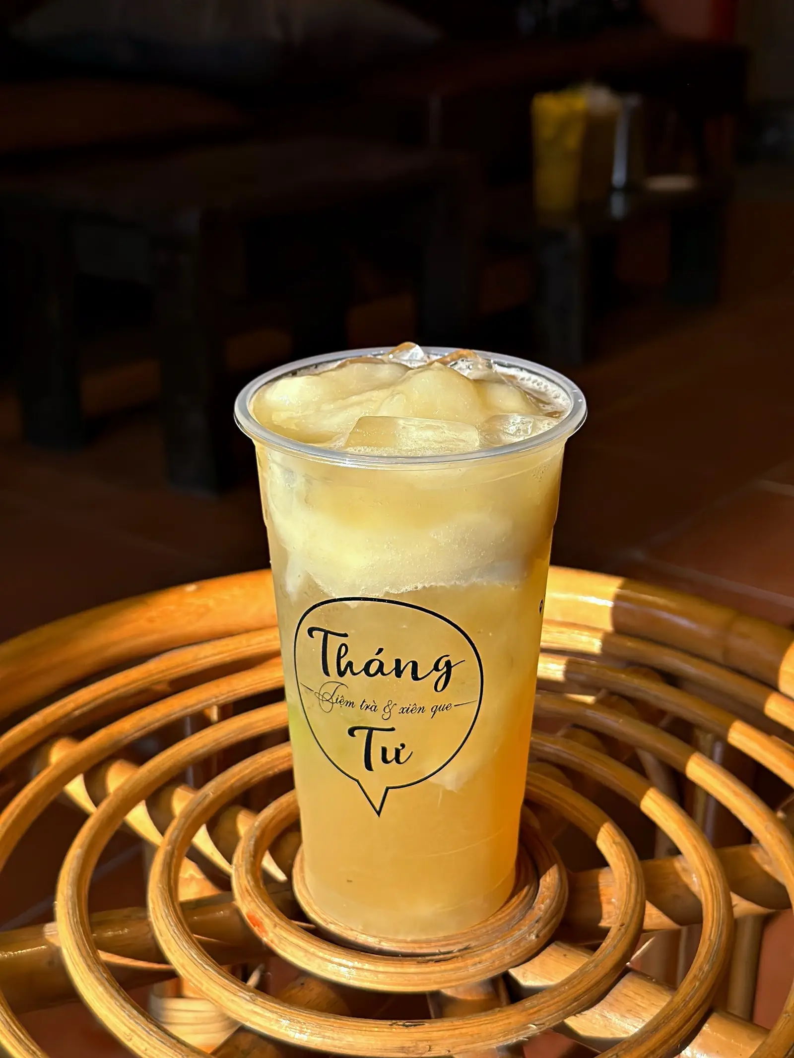 Hình ảnh Trà Mãng Cầu