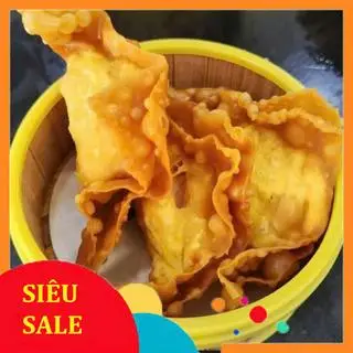 Hình ảnh Hoành thánh chiên giòn 7 cái