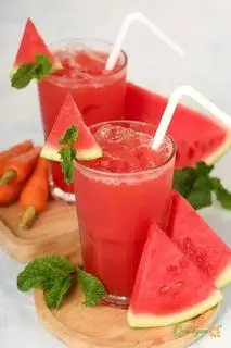 Hình ảnh NƯỚC ÉP  DƯA HẤU Size L  700ml 