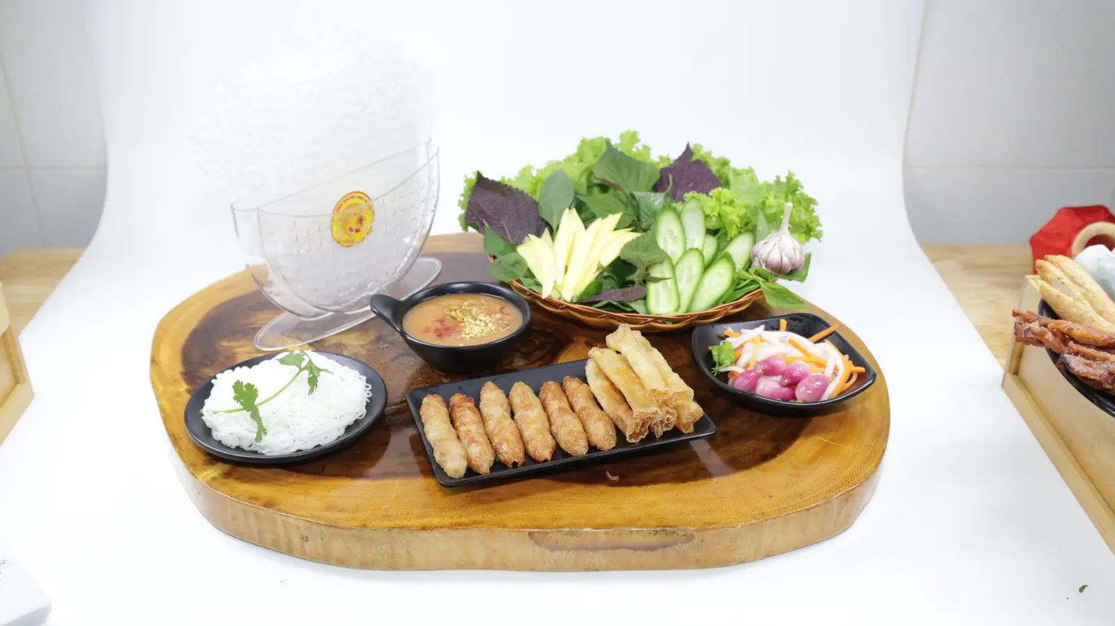 Hình ảnh COMBO NEM NƯỚNG 3.3.3