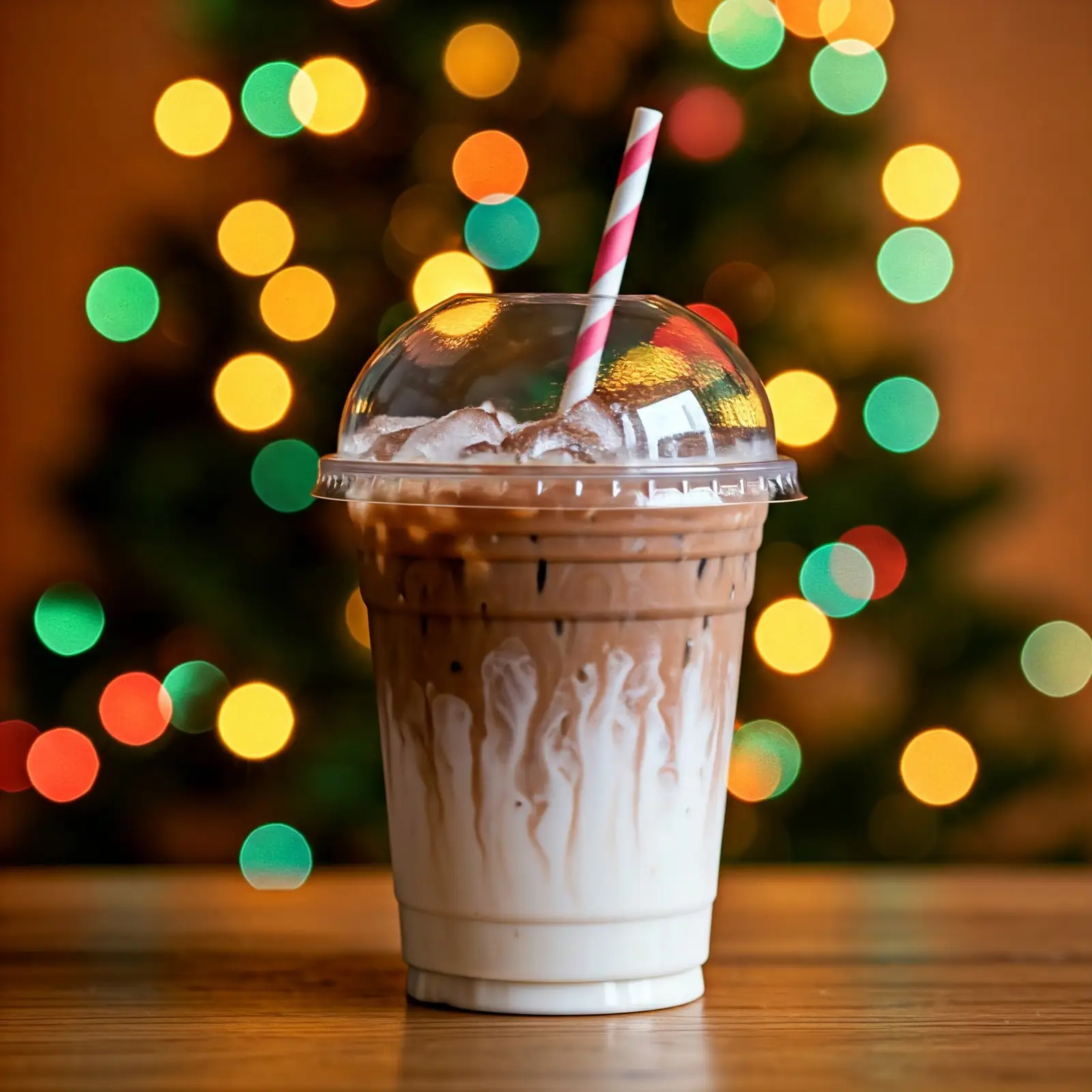 Hình ảnh Cafe sữa tươi 500ml