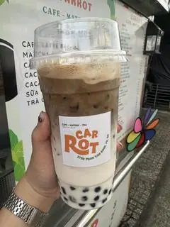 Hình ảnh Cafe Sữa Tươi