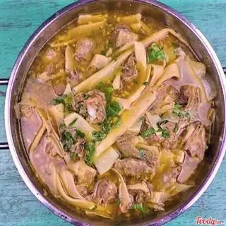 Hình ảnh Lẩu Vịt Măng Cay Nồi Nhỏ