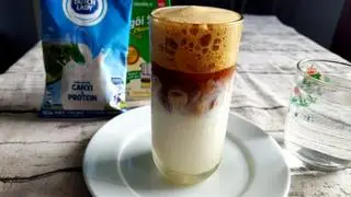 Hình ảnh Cafe bạc xỉu(cốc 360ml)