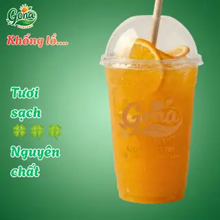 Hình ảnh Ép Cam Khổng Lồ Nguyên Chất Gona