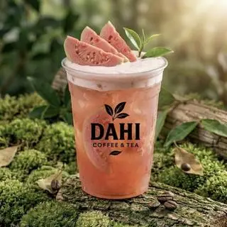 Hình ảnh Trà Ổi Hồng