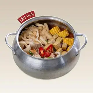 Hình ảnh Lẩu phần gia đình