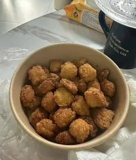 Hình ảnh Gà viên ( phần lớn )