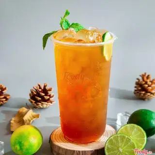 Hình ảnh Trà Chanh Mật Ong