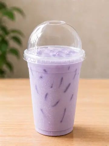 Hình ảnh Khoai môn latte