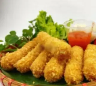 Hình ảnh Nem chua rán phố cổ Trần Công Châu - 5 chiếc