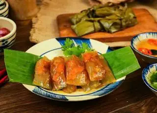Hình ảnh Bánh bột lọc Huế - 2 Phần