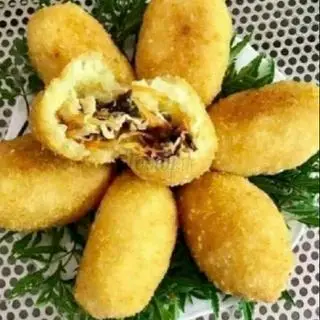 Hình ảnh combo 3c xôi gà chiên nấm