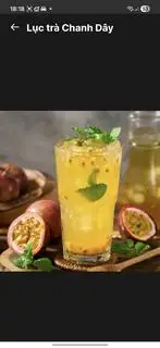 Hình ảnh Lục trà chanh day