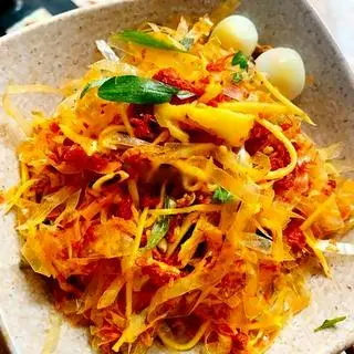 Hình ảnh Bánh tráng trộn