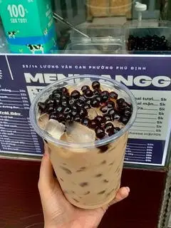 Hình ảnh Trà Sữa Truyền Thống