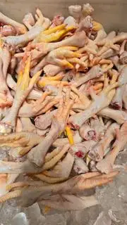 Hình ảnh Chân Gà Rút Xương sống 