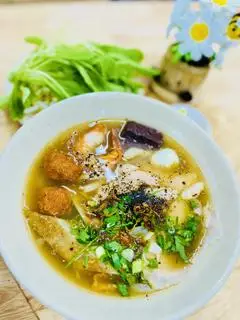 Hình ảnh Bánh canh ghẹ