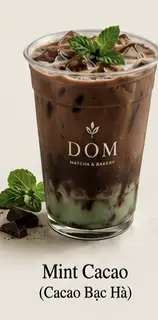 Hình ảnh Cacao Bạc Hà