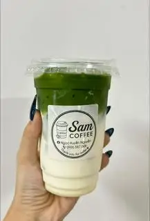 Hình ảnh Matcha latte