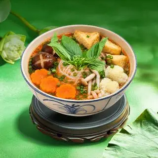Hình ảnh Bún Huế thực dưỡng