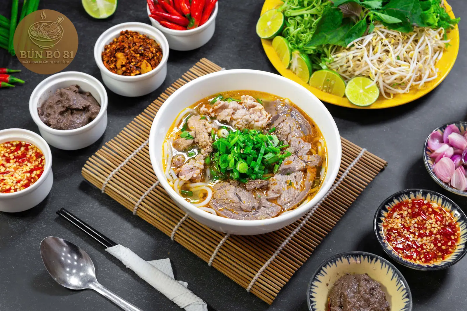 Hình ảnh Bún Bò Tô Nhỏ