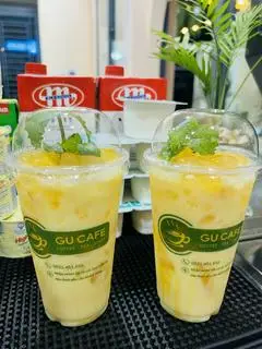 Hình ảnh Sữa chua chanh dây đác rim