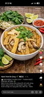 Hình ảnh Bún Măng Chay