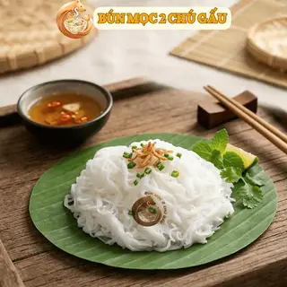 Hình ảnh Phần Bún Thêm