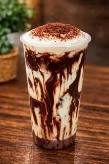 Hình ảnh Cacao mix kem
