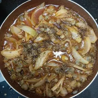 Hình ảnh CƠM HẾN XẢ ỚT