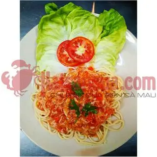 Hình ảnh Spaghetti xốt thịt cua 