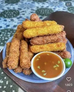 Hình ảnh 3 Xù 3 Giòn