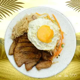 Hình ảnh Cơm Tấm Sườn Ốp La